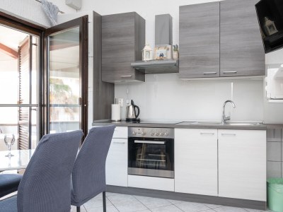 Apartment One bedroom apartment near beach Vir A-20712-a - Outdoor photo 21