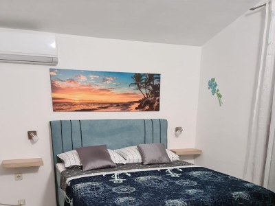 Apartment One bedroom apartment near beach Vir A-20712-a - Outdoor photo 25