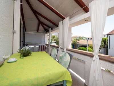 Apartment One bedroom apartment near beach Vir A-20712-a - Outdoor photo 28