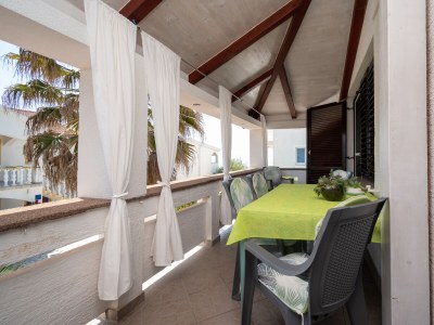 Apartment One bedroom apartment near beach Vir A-20712-a - Outdoor photo 29