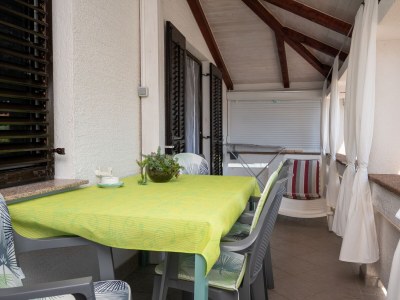 Apartment One bedroom apartment near beach Vir A-20712-a - Outdoor photo 30