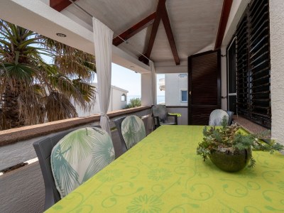 Apartment One bedroom apartment near beach Vir A-20712-a - Outdoor photo 31