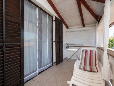 Apartment One bedroom apartment near beach Vir A-20712-a - Outdoor photo 32