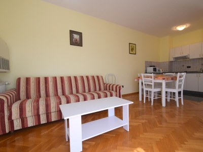 Apartment Two bedroom apartment with balcony Malinska, Krk A-21373-a - Outdoor photo 5