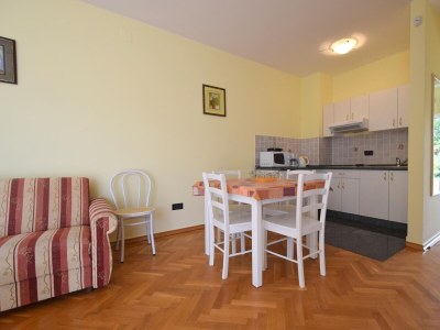 Apartment Two bedroom apartment with balcony Malinska, Krk A-21373-a - Outdoor photo 6