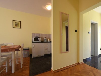 Apartment Two bedroom apartment with balcony Malinska, Krk A-21373-a - Outdoor photo 15