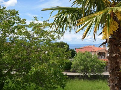 Apartment Two bedroom apartment with balcony Malinska, Krk A-21373-a - Outdoor photo 19