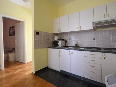 Apartment Two bedroom apartment with balcony Malinska, Krk A-21373-b - Outdoor photo 8