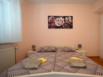 Apartment Two bedroom apartment with balcony Malinska, Krk A-21373-b - Outdoor photo 10