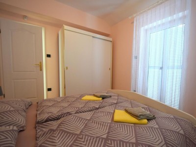 Apartment Two bedroom apartment with balcony Malinska, Krk A-21373-b - Outdoor photo 11