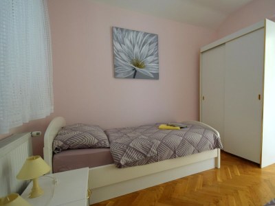 Apartment Two bedroom apartment with balcony Malinska, Krk A-21373-b - Outdoor photo 13