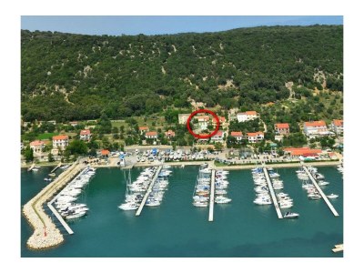 Apartment One bedroom apartment with balcony and sea view Supetarska Draga - Gornja, Rab A-21380-a - Outdoor photo 2