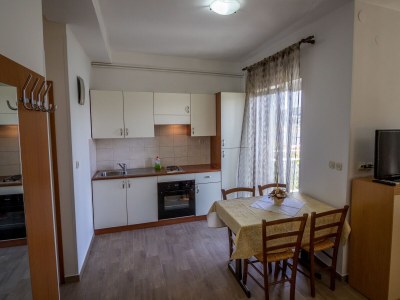 Apartment One bedroom apartment with balcony and sea view Supetarska Draga - Gornja, Rab A-21380-a - Outdoor photo 7