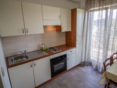 Apartment One bedroom apartment with balcony and sea view Supetarska Draga - Gornja, Rab A-21380-a - Outdoor photo 8