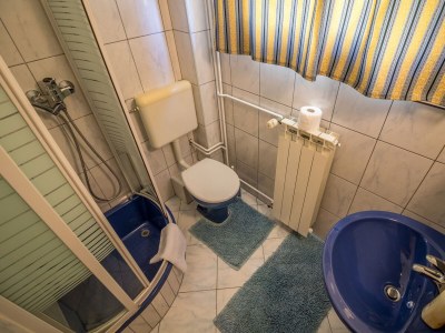 Apartment One bedroom apartment with balcony and sea view Supetarska Draga - Gornja, Rab A-21380-a - Outdoor photo 10