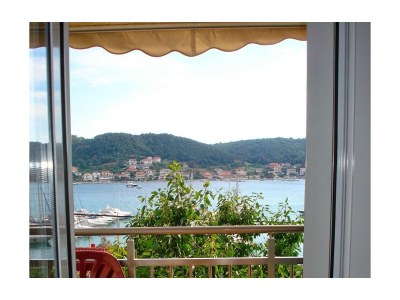 Apartment One bedroom apartment with balcony and sea view Supetarska Draga - Gornja, Rab A-21380-a - Outdoor photo 11