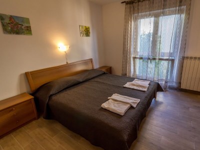 Apartment One bedroom apartment with balcony and sea view Supetarska Draga - Gornja, Rab A-21380-a - Outdoor photo 12