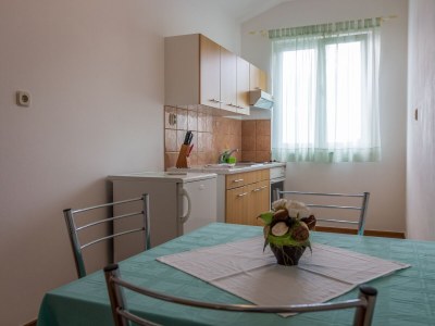 Apartment One bedroom apartment with balcony and sea view Supetarska Draga - Gornja, Rab A-21380-b - Outdoor photo 5