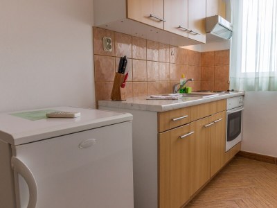 Apartment One bedroom apartment with balcony and sea view Supetarska Draga - Gornja, Rab A-21380-b - Outdoor photo 6