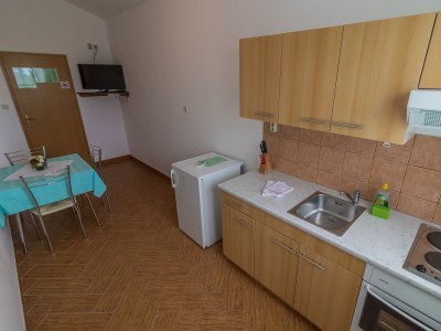 Apartment One bedroom apartment with balcony and sea view Supetarska Draga - Gornja, Rab A-21380-b - Outdoor photo 7