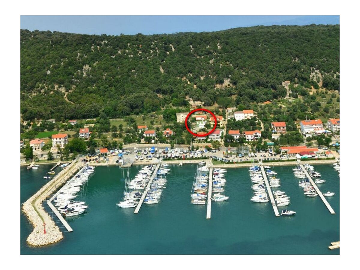 Apartment One bedroom apartment with air-conditioning Supetarska Draga - Gornja, Rab A-21380-c - Outdoor photo 2