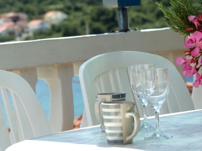 Apartment Two bedroom apartment with terrace and sea view Grebaštica, Šibenik A-20736-b in Grebaštica - Apartment