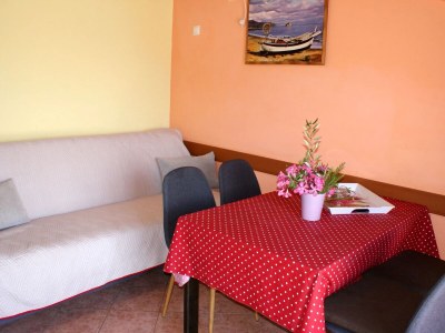 Apartment Two bedroom apartment with terrace and sea view Grebaštica, Šibenik A-20736-b - Outdoor photo 12