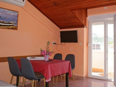 Apartment Two bedroom apartment with terrace and sea view Grebaštica, Šibenik A-20736-b - Outdoor photo 13