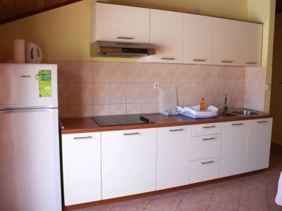 Apartment Two bedroom apartment with terrace and sea view Grebaštica, Šibenik A-20736-b - Outdoor photo 14