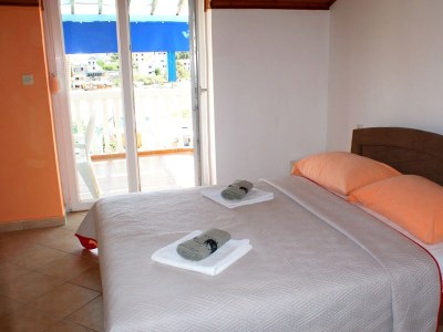 Apartment Two bedroom apartment with terrace and sea view Grebaštica, Šibenik A-20736-b - Outdoor photo 15