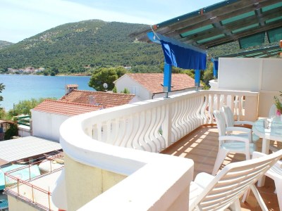 Apartment Two bedroom apartment with terrace and sea view Grebaštica, Šibenik A-20736-b - Outdoor photo 19
