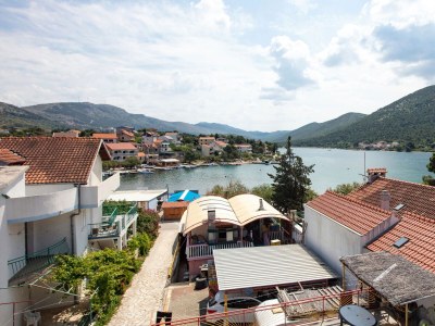 Apartment Two bedroom apartment with terrace and sea view Grebaštica, Šibenik A-20736-b - Outdoor photo 20