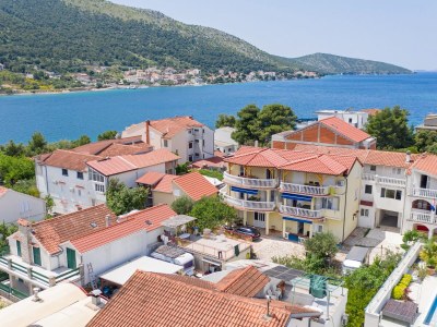 Apartment Two bedroom apartment with terrace and sea view Grebaštica, Šibenik A-20736-c - Outdoor photo 2