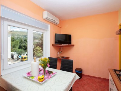 Apartment Two bedroom apartment with terrace and sea view Grebaštica, Šibenik A-20736-c - Outdoor photo 13