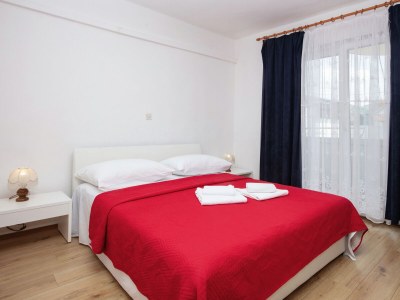 Apartment Two bedroom apartment with terrace and sea view Grebaštica, Šibenik A-20736-c - Outdoor photo 17