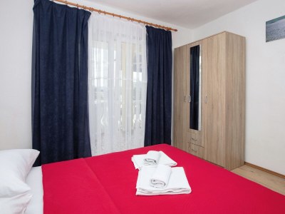 Apartment Two bedroom apartment with terrace and sea view Grebaštica, Šibenik A-20736-c - Outdoor photo 18