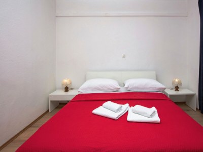 Apartment Two bedroom apartment with terrace and sea view Grebaštica, Šibenik A-20736-c - Outdoor photo 19