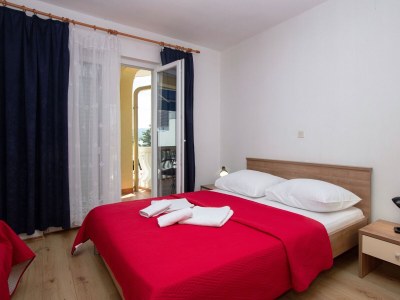 Apartment Two bedroom apartment with terrace and sea view Grebaštica, Šibenik A-20736-c - Outdoor photo 20