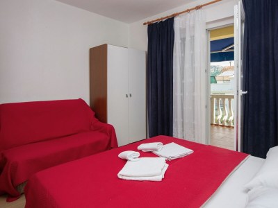 Apartment Two bedroom apartment with terrace and sea view Grebaštica, Šibenik A-20736-c - Outdoor photo 21