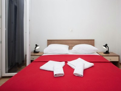 Apartment Two bedroom apartment with terrace and sea view Grebaštica, Šibenik A-20736-c - Outdoor photo 22