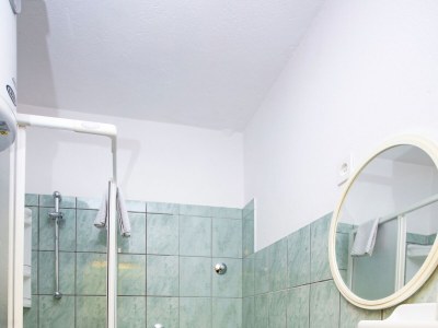 Apartment Two bedroom apartment with terrace and sea view Grebaštica, Šibenik A-20736-c - Outdoor photo 23