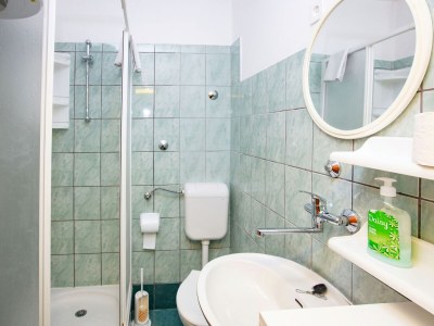 Apartment Two bedroom apartment with terrace and sea view Grebaštica, Šibenik A-20736-c - Outdoor photo 24