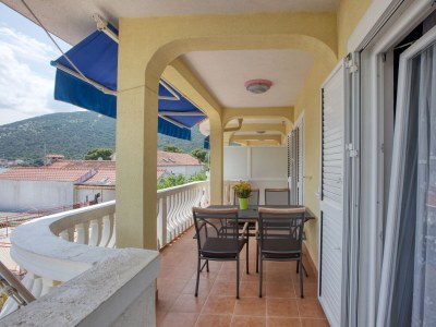 Apartment Two bedroom apartment with terrace and sea view Grebaštica, Šibenik A-20736-c - Outdoor photo 27