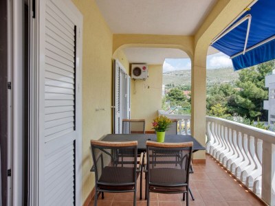 Apartment Two bedroom apartment with terrace and sea view Grebaštica, Šibenik A-20736-c - Outdoor photo 28