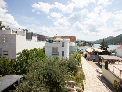 Apartment Two bedroom apartment with terrace and sea view Grebaštica, Šibenik A-20736-c - Outdoor photo 29