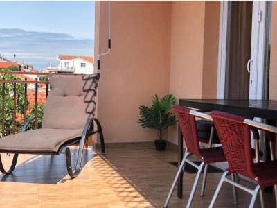 Apartment Two bedroom apartment with terrace Vodice A-21743-a in Vodice - Apartment
