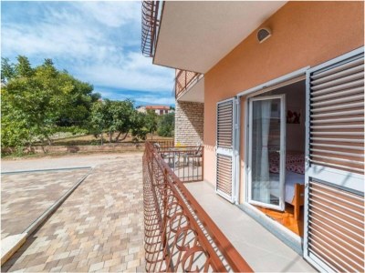 Apartment Two bedroom apartment with terrace Vodice A-21743-a - Outdoor photo 5