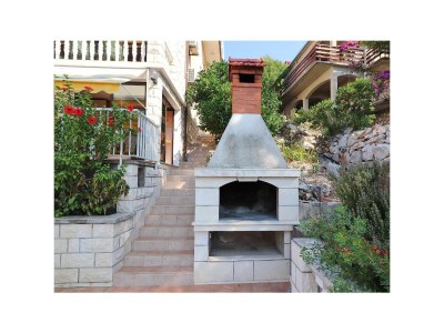 Apartment One bedroom apartment near beach Prižba, Korčula A-20862-b - Outdoor photo 3