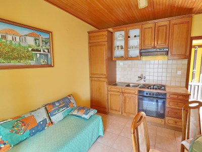 Apartment One bedroom apartment near beach Prižba, Korčula A-20862-b - Outdoor photo 6