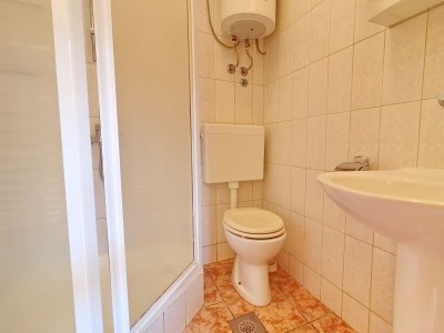 Apartment One bedroom apartment near beach Prižba, Korčula A-20862-b - Outdoor photo 9